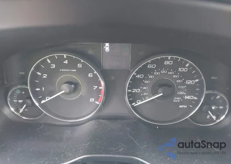 2012 Subaru Outback 2.5I Premium z USA, uszkodzony, nr VIN 4S4BRBCC1C3249521